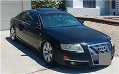 2007 Audi A6